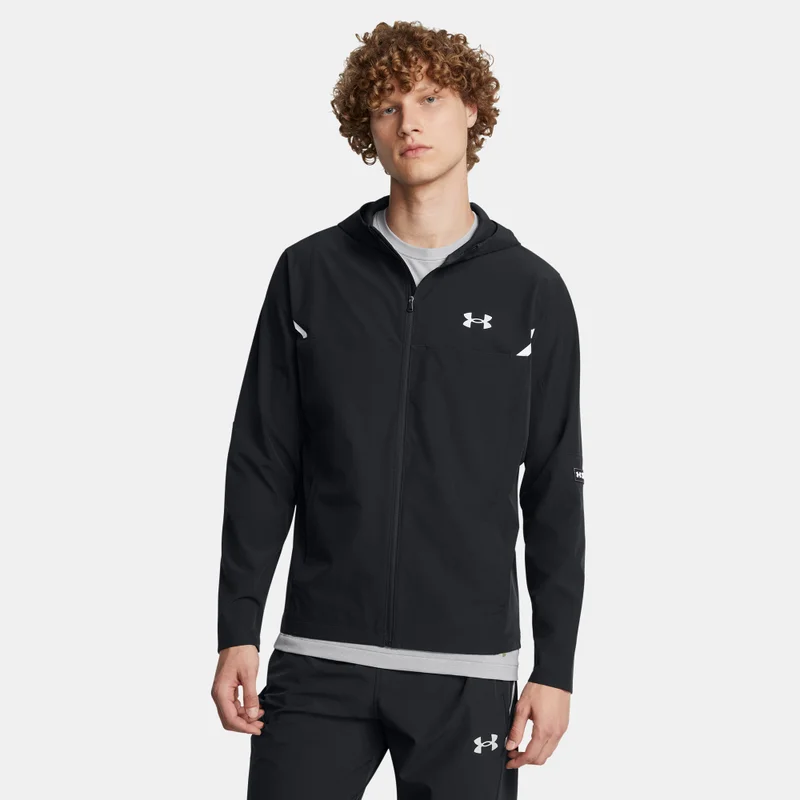 اندر ارمر جاكيت يو إيه فانيش ووفن يوتيليتي للرجال